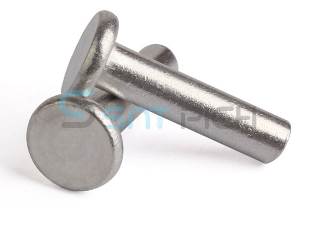 پرچ چکشی 10*4