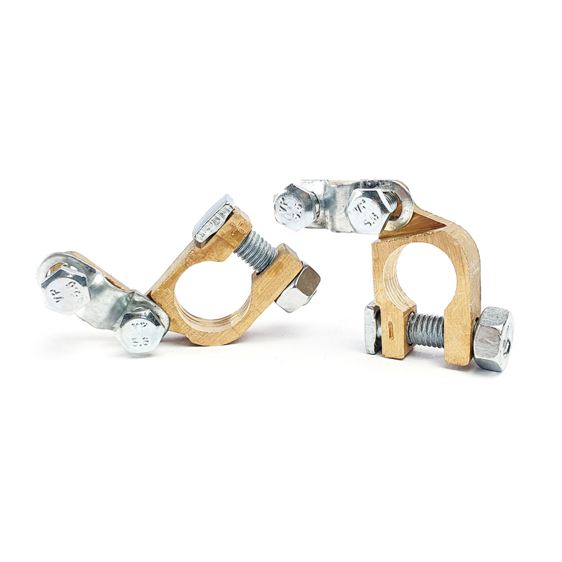  بست باتری برنجی دیزل RA-DE 