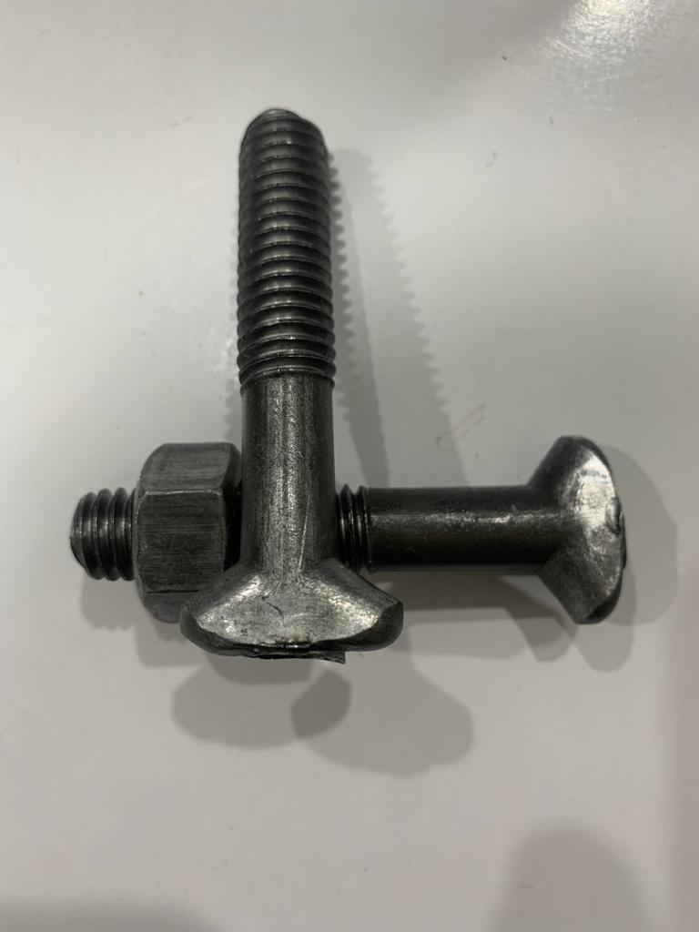 پیچ تی داربستی 60*1/2 