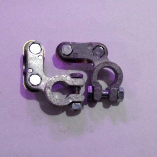  بست باتری دیزل سر کج سربی زرندی 