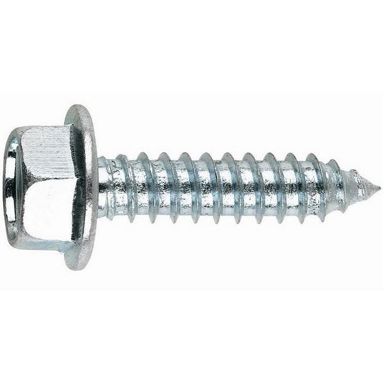 پیچ خودکار آچاری 3*14 بسته 100 عددی