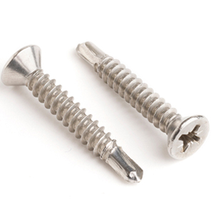 پیچ نوک مته ایی سر تخت تایوانی 1.1/2*8 بسته 1000 عددی