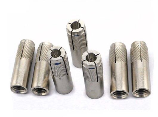 HKD انکر بولت توخالی 50*12 بسته 50 عددی