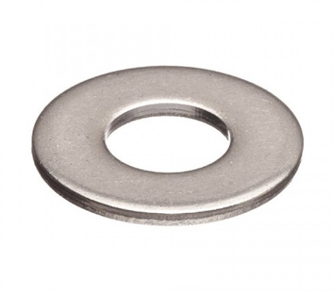 واشر تخت گالوانیزه 2*40*20 بسته 200 عددی