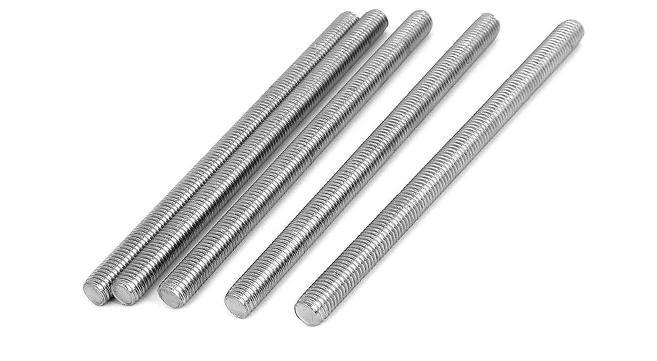 پیچ متری گالوانیزه M27 بسته 2 عددی