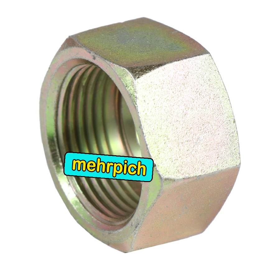 مهره دنده آلمانی M30 بسته 20 عددی