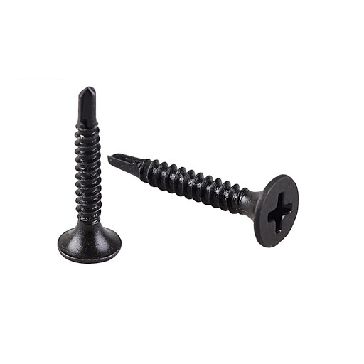 پیچ کناف نوک مته ایی 25*3.5 بسته 1000 عددی