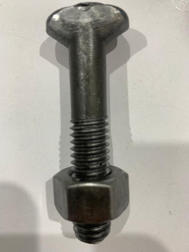 پیچ تی داربستی 60*1/2 بسته 80 عددی