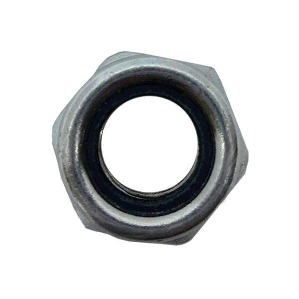 مهره کاسه نمدی  دنده ریز آلمانی M12