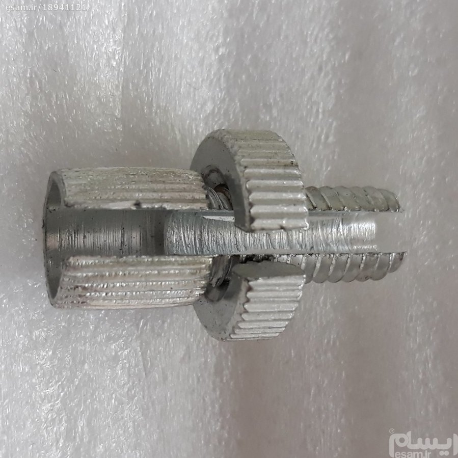 مهره ریگلاژ ترمز موتور بسته 300 عددی