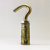 قلاب سقفی 8 بسته 50 عددی