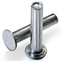 پرچ چکشی 10*4 بسته 3 کیلویی