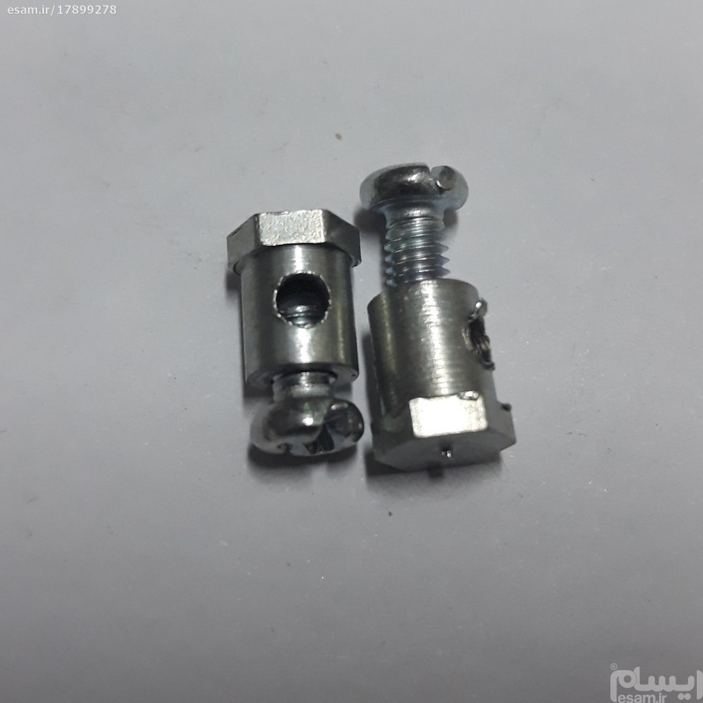 سیم گیر کلاچ موتور 9*5 بسته 500 عددی