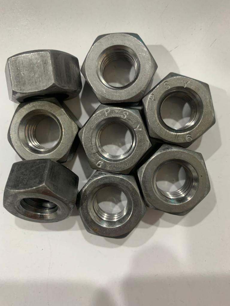 مهره داربستی 21*1/2