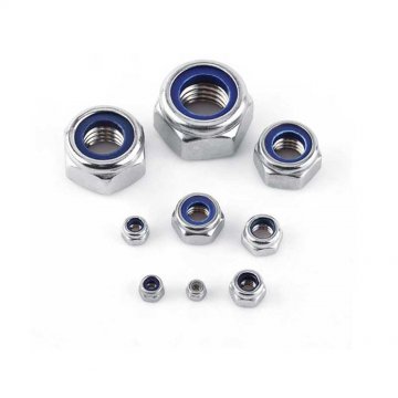 مهره کاسه نمدی دنده آلمانی M20