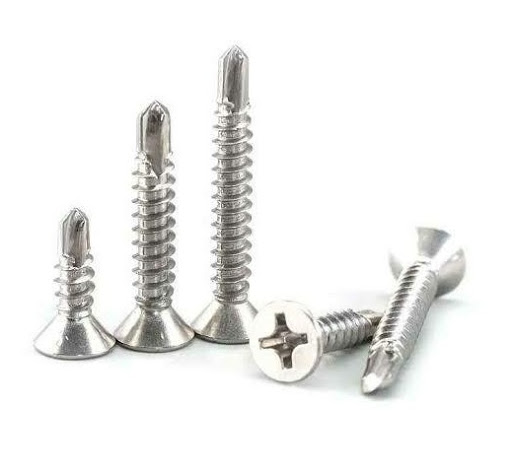 پیچ نوک مته ایی سر تخت تایوانی 3*10 