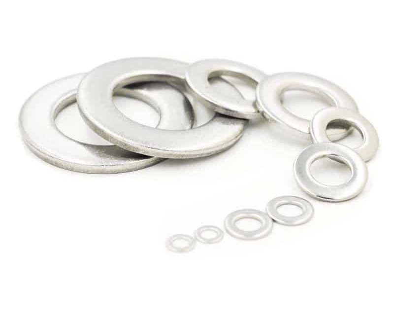 واشر آلومینیوم M10