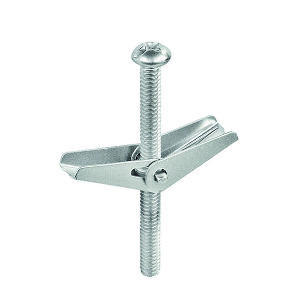 اسپرینگ پروانه ایی کوتاه خارجی 3/16