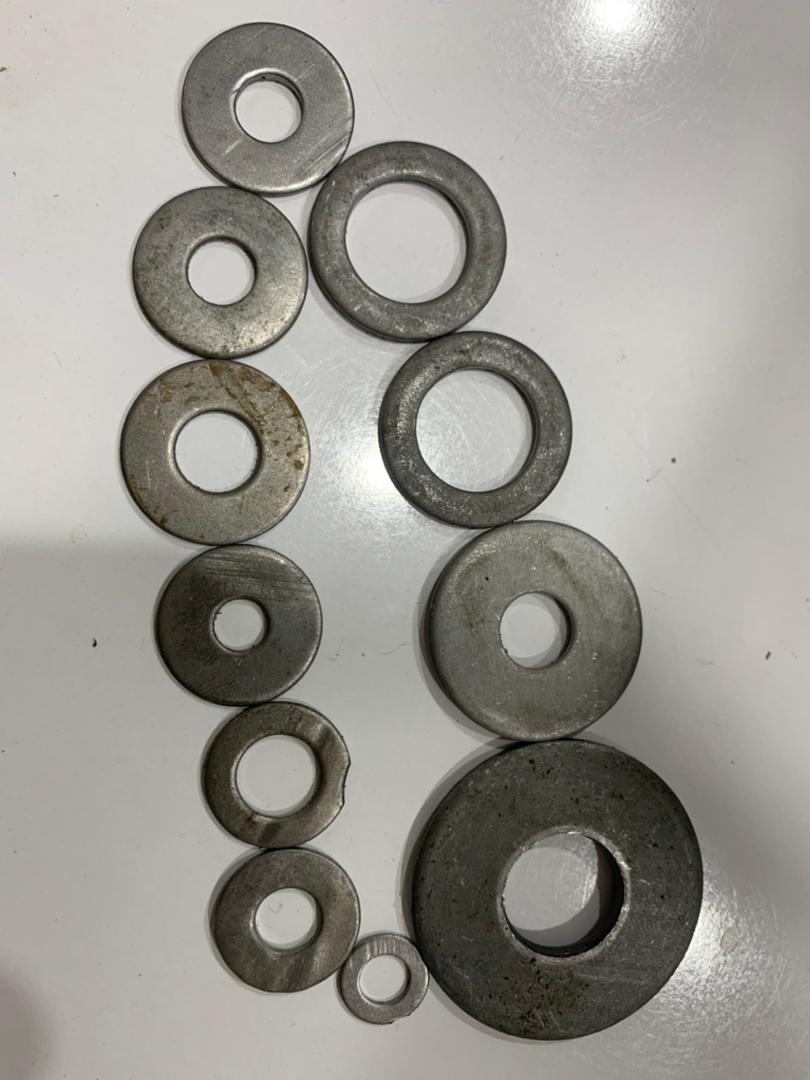 واشر تخت 5*70*43