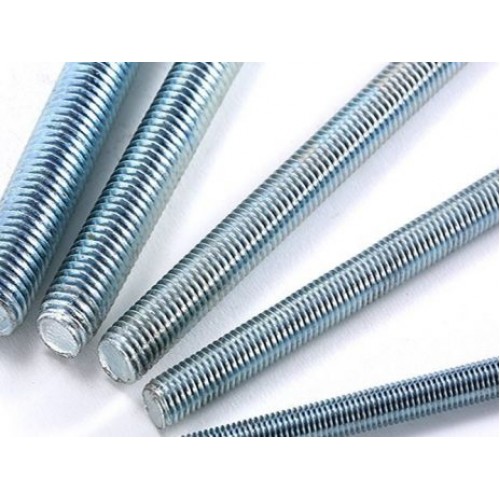 پیچ متری گالوانیزه M24