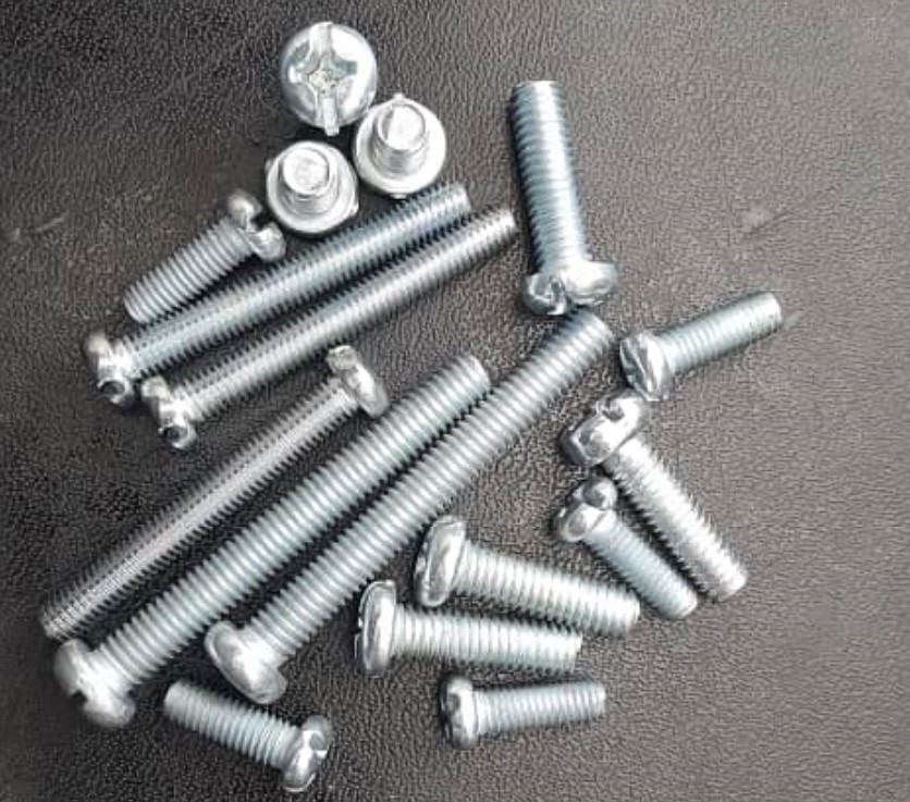 پیچ استوانه M5*20